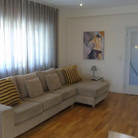 Oporto Beach Апартаменты