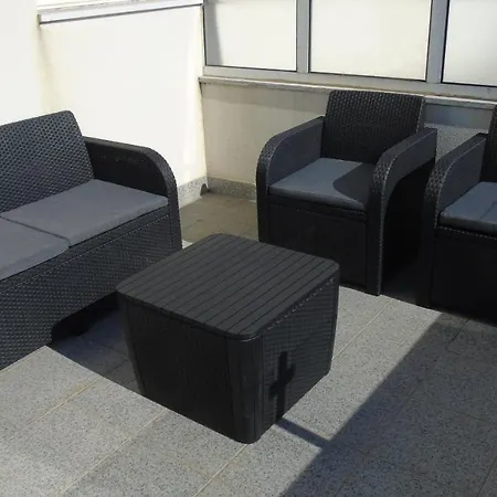 Oporto Beach Апартаменты