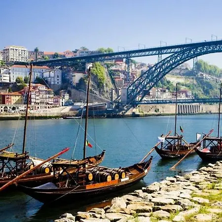Апартаменты Oporto Beach