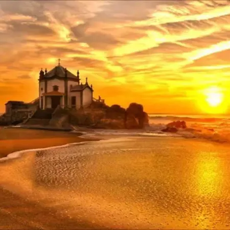Апартаменты Oporto Beach Gulpilhares