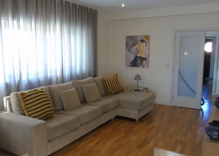 Oporto Beach Apartment