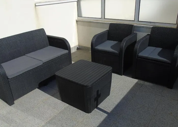 Oporto Beach Apartment