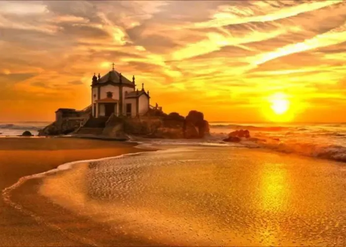 아파트 Oporto Gulpilhares